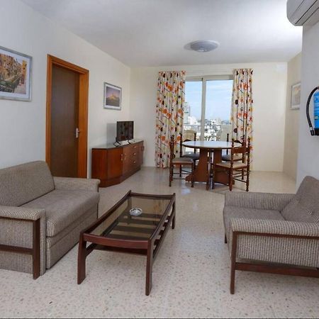 Seaview Penthouse Balluta Bay Vc سانت جوليان المظهر الخارجي الصورة