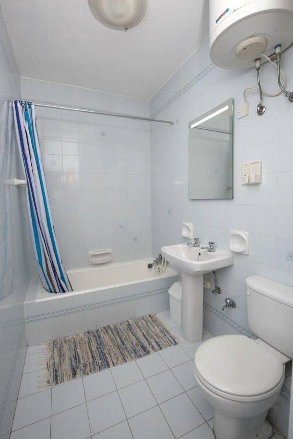 Seaview Penthouse Balluta Bay Vc سانت جوليان المظهر الخارجي الصورة