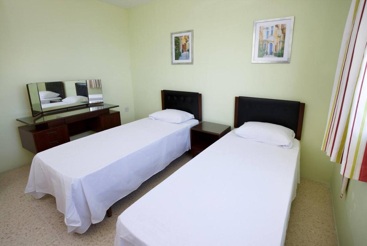 Seaview Penthouse Balluta Bay Vc سانت جوليان المظهر الخارجي الصورة